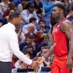 “Zion Williamson Is Getting Fouled Like the Next Guy”: Pelicans HC Willie Green Defends Star After $2,000 Action Against Nets