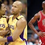 "Clearly Wanted to be Michael Jordan": Rookie Kobe Bryant Mimicking MJ's Personality was Found Odd by Lakers Teammates
