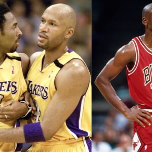 "Clearly Wanted to be Michael Jordan": Rookie Kobe Bryant Mimicking MJ's Personality was Found Odd by Lakers Teammates
