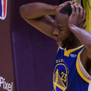 "Can't Risk Having an International Incidence": Skip Bayless Believes Draymond Green was Snubbed From Team USA Over His 'Dirty' Antics