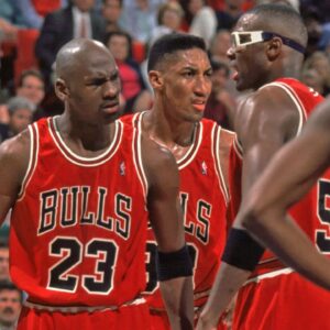 "That was Leadership": Michael Jordan Once Defended Chastising and Ridiculing His Teammates by Quoting His Neverending Desire to Win