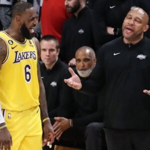 "If Anybody...Could Do This, LeBron James Could": Skip Bayless Touts the King as a Potential Player-Coach for the Lakers Amid Three-Game Losing Streak