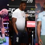 Francis Ngannou Promises Tyson Fury-Esque Beating of Anthony Joshua, Labels Him ‘Easy Opponent’