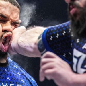 Power Slap 6 Final Results and Announcement for Power Slap 7 Date