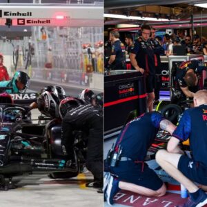 Mercedes Rule Out Red Bull-AlphaTauri-Like Partnership Because the Rules Are Against Them