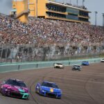 What are Intermediate Tracks in NASCAR? Which tracks on the 2024 schedule are Intermediate tracks?