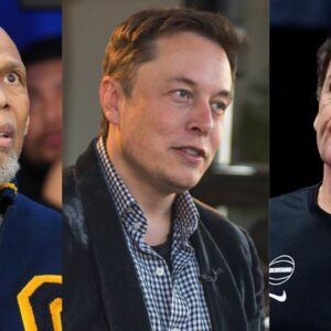 "So Thoughtless That I Can’t Let it Slide": Kareem Abdul-Jabbar Sides With Mark Cuban, Condemns Elon Musk For His 'Racist' Take