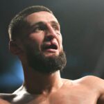 Khamzat Chimaev Sparks Fans’ Skepticism with UFC 300 Tease: "Can't Enter The US"