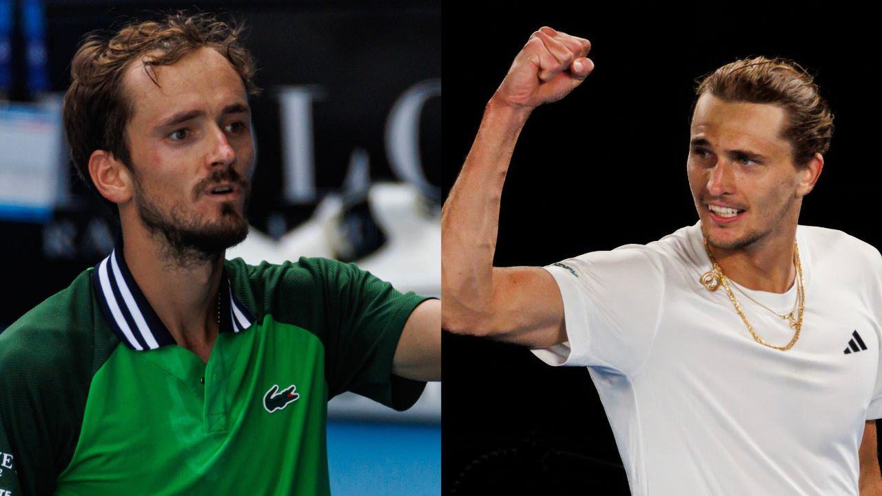 When Alexander Zverev and Daniil Medvedev Played Together To Help Team Europe Win Laver Cup 2021