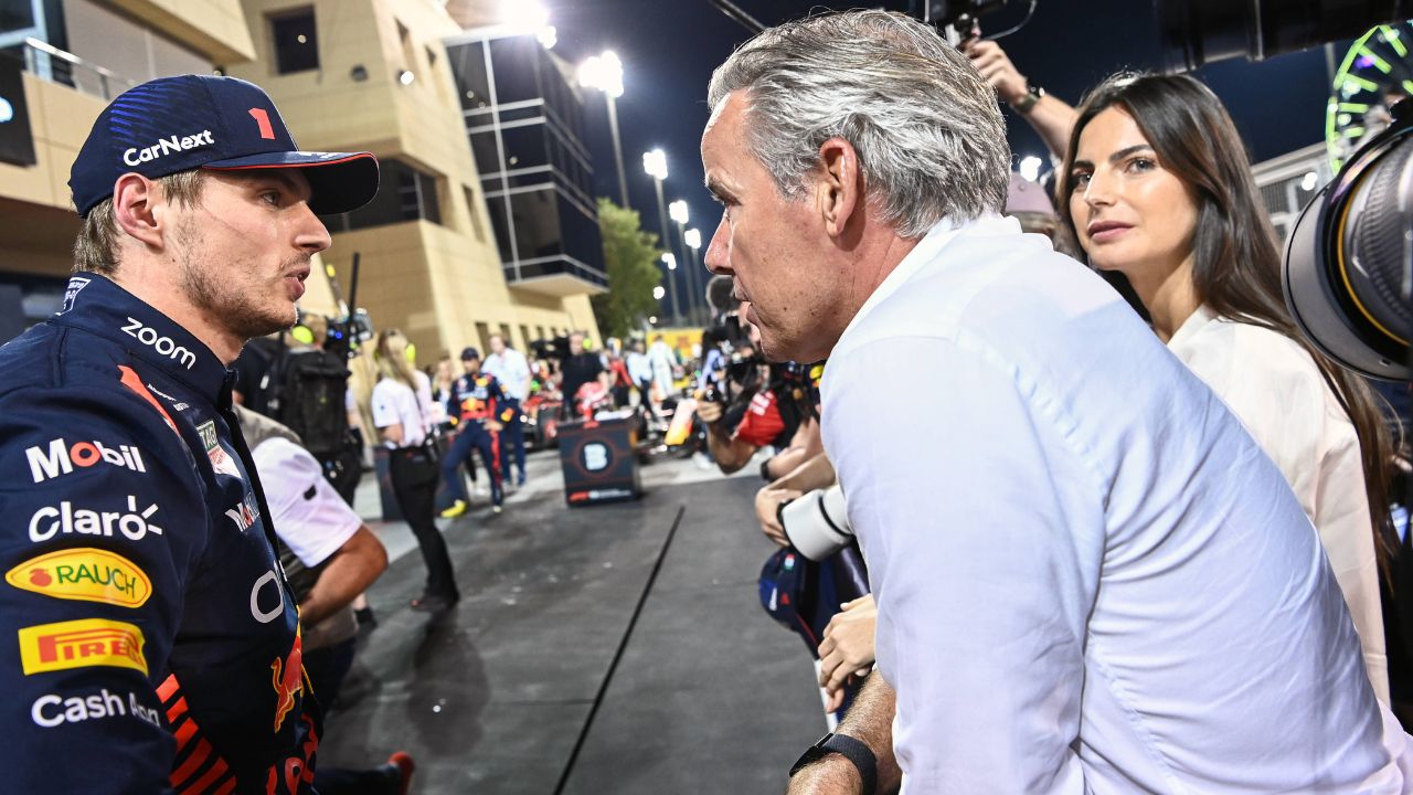 Answering These Two Questions Shows Why Max Verstappen’s Manager Is Painting the Walls Red Until 2028