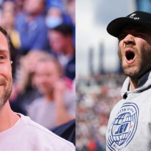 Julian Edelman Calls Out Alex Smith Who Claimed Tom Brady Played in the “Most Uncompetitive Division”