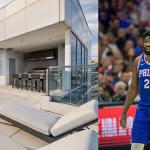 “The HOA Fee Is More Than My Mortgage”: Joel Embiid Putting $5.5 Million Penthouse for Sale Draws Unexpected Reaction