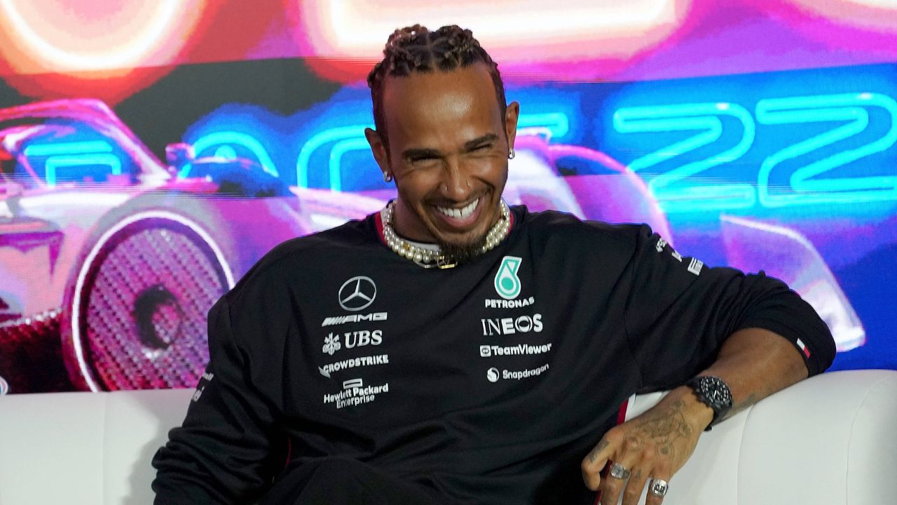 Lewis Hamilton Once Took Credit for Keeping a Restaurant Afloat - “I Order a Lot of Soup From Them”