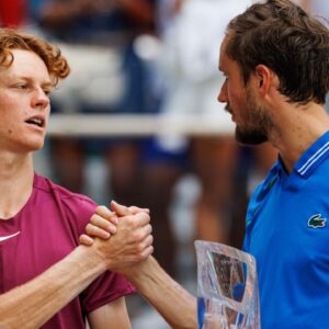 "Post Big Three, I Think This Is It": Andy Roddick Compares Jannik Sinner, Daniil Medvedev to LeBron James From NBA