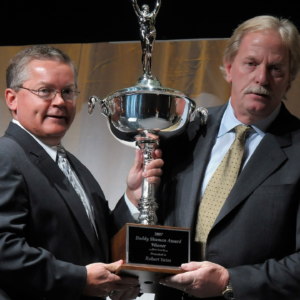 What Is the Buddy Shuman Award in NASCAR? Who All Have Won the Award and How Are They Chosen?