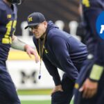 2 Years After Donating $1.5 Million to Michigan Employees, Jim Harbaugh Advocates for Better Share for College Athletes from 'Billions Generated' in Revenue