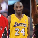 "This S**t's Child's Play": Kobe Bryant Naming Himself Alongside Michael Jordan and Wilt Chamberlain During 2011 Drew League Run Resurfaces