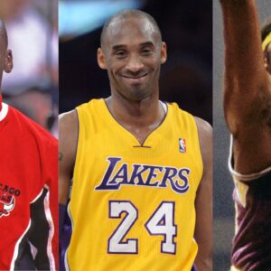 "This S**t's Child's Play": Kobe Bryant Naming Himself Alongside Michael Jordan and Wilt Chamberlain During 2011 Drew League Run Resurfaces