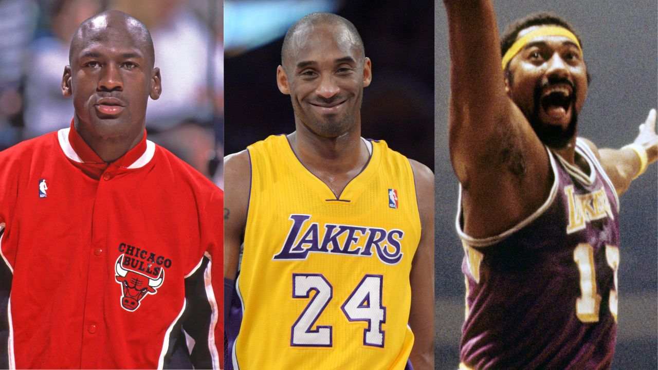 "This S**t's Child's Play": Kobe Bryant Naming Himself Alongside Michael Jordan and Wilt Chamberlain During 2011 Drew League Run Resurfaces