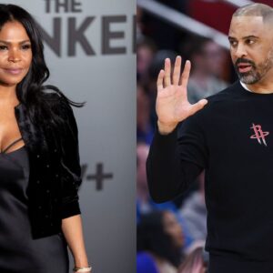 Following His Cheating Scandal, Ime Udoka Is Forced To Pay $32500 To Nia Long In Child Support For Their 12 Y/o Son