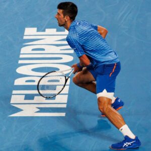 The feeling of excitement, anticipation, and awe - Olympic Gold Medallists and Cricket World Cup Winner reveal their favourite thing about the Australian Open