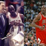 Was Jerry Krause responsible for drafting Michael Jordan?