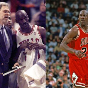 Was Jerry Krause responsible for drafting Michael Jordan?