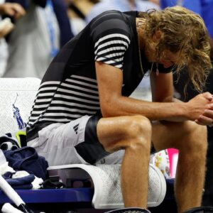 'Where's Netflix to Record Prince of Sportsmanship?!": Alexander Zverev Trolled by Fans For Poor Reaction After Daniel Altamaier Upset At Acapulco Open 2024