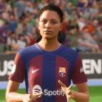 EA FC 24 Salma Paralluelo