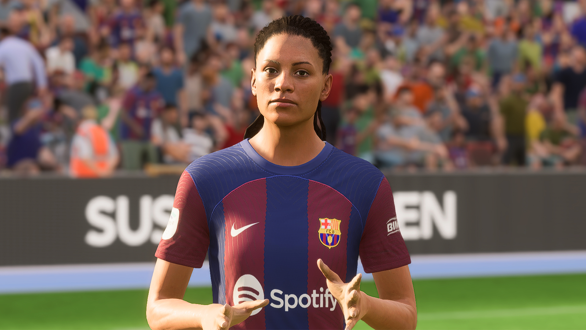 EA FC 24 Salma Paralluelo