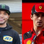 Even Lewis Hamilton's Brother Is Out There Celebrating Charles Leclerc's Ferrari Contract