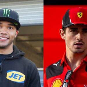 Even Lewis Hamilton's Brother Is Out There Celebrating Charles Leclerc's Ferrari Contract