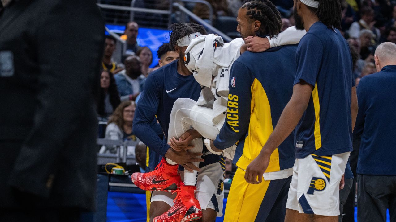 Is Tyrese Haliburton Playing Tonight vs Hawks? Pacers Issue Injury Report as Fans Wonder Grade 1 Hamstring Strain Recovery Time
