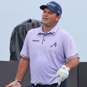 Patrick Reed