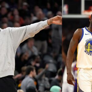 "Really Pissed Me Off": Draymond Green Reveals Kevin Durant's Comments About Needing Help Made Him Extremely Angry