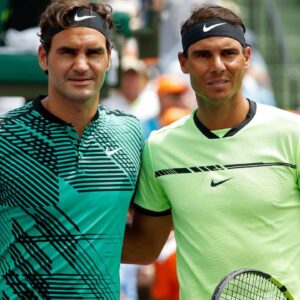 Rafael Nadal Emulates Roger Federer's Impressive Forbes Feat
