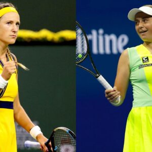 Ostapenko vs Azarenka prediction