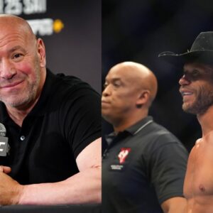 Dana White Puts Up $100,000 Wager for Ex-UFC Star Donald Cerrone to Complete Interesting Eight-Second Challenge