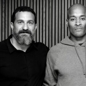 “He’s Nuts and I Love Him”: Dr. Andrew Huberman Recently Revealed How David Goggins Was a ‘Case Study in Resilience’
