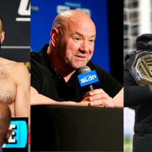 Belal Muhammad Promises Dana White & Co. Favor by Dethroning Leon Edwards at UFC 304