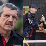 Guenther Steiner Would Rather Have Adrian Newey Than Max Verstappen in Haas to Win the Title