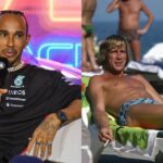 Lewis Hamilton Once Hilariously Admitted ‘James Hunt Would Be Rolling In His Grave’ if He Knew How the Mercedes Star Celebrated His 7th Title