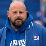 Remembering His Lost Golden Locks From 30 Years Ago, New York HC Brian Daboll Gets Lost in Reporter's Hair