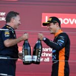 “It’s a Bit Disappointing”: Christian Horner Once Defended Lando Norris’ Crimes Against His Own Driver