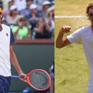 "Touch on Everything Else That's Going On": Taylor Fritz Sets Himself Apart From the Pack by Addressing Alexander Zverev's Portrayal on Netflix's Break Point