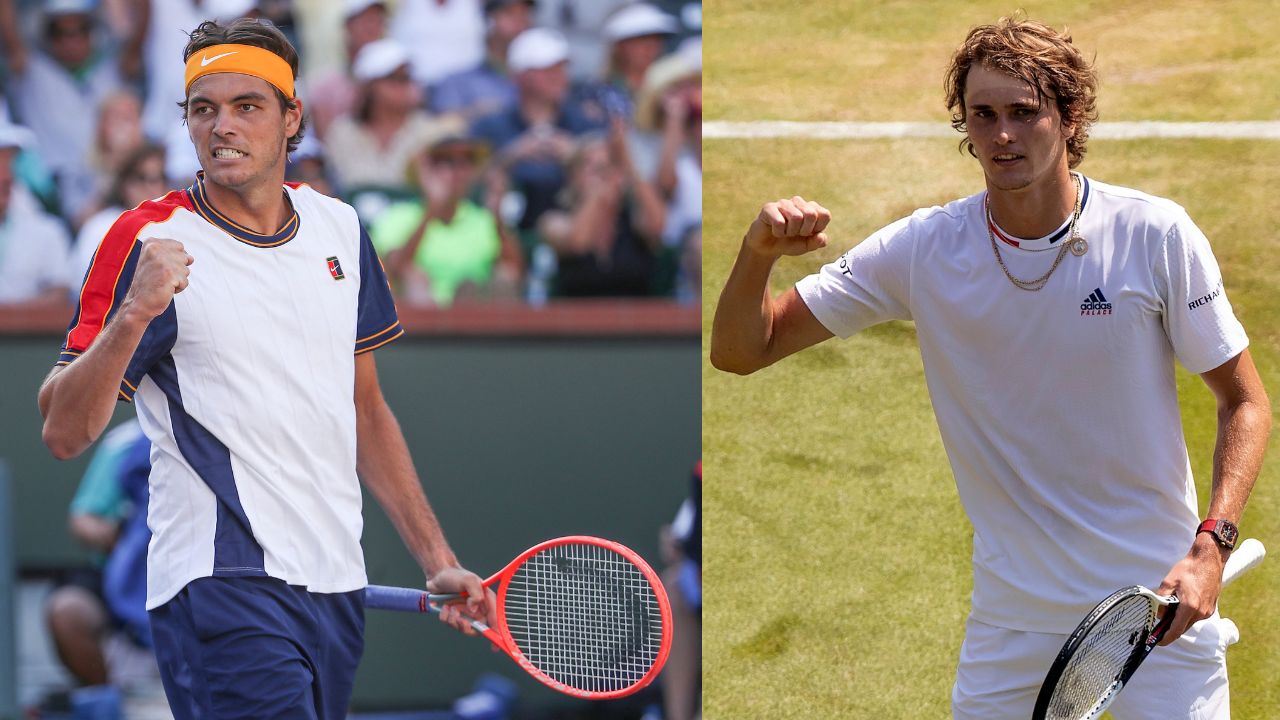 "Touch on Everything Else That's Going On": Taylor Fritz Sets Himself Apart From the Pack by Addressing Alexander Zverev's Portrayal on Netflix's Break Point