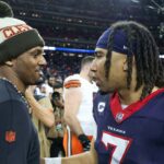 Deshaun Watson, Who Inspired CJ Stroud as a QB, Delves Into How He Really Feels About the Texans Finding Their Leader in the Rookie