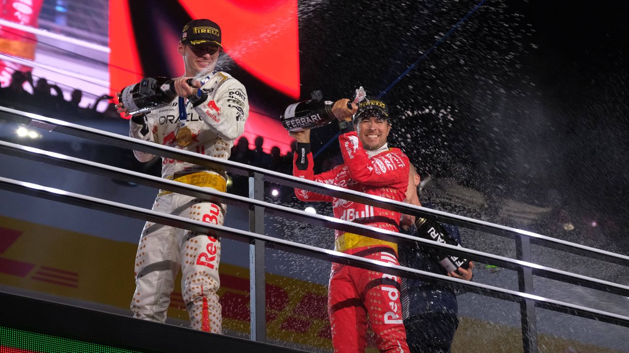 Red Bull Would Take the $1.9 Million Burden of Max Verstappen and Sergio Perez That Was Pressed by FIA