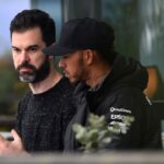 Who Is Marc Hynes? - Lewis Hamilton’s Right-Hand Man and Best Friend Who Has Returned to Help the 7X World Champion