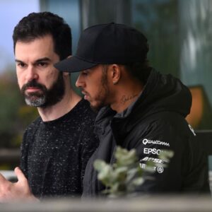 Who Is Marc Hynes? - Lewis Hamilton’s Right-Hand Man and Best Friend Who Has Returned to Help the 7X World Champion